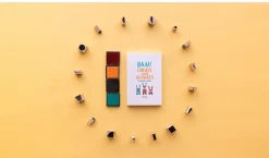 Bam! Animals Stamps Set