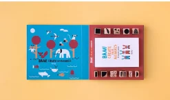 Bam! Animals Stamps Set