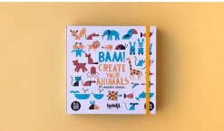 Bam! Animals Stamps Set