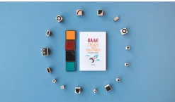 Bam! Transports Stamps Set