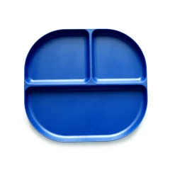 Bambino Divided Tray - Royal Blue by Ekobo