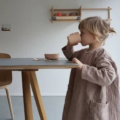 Bamboo Baby Sippy Cup | Blush