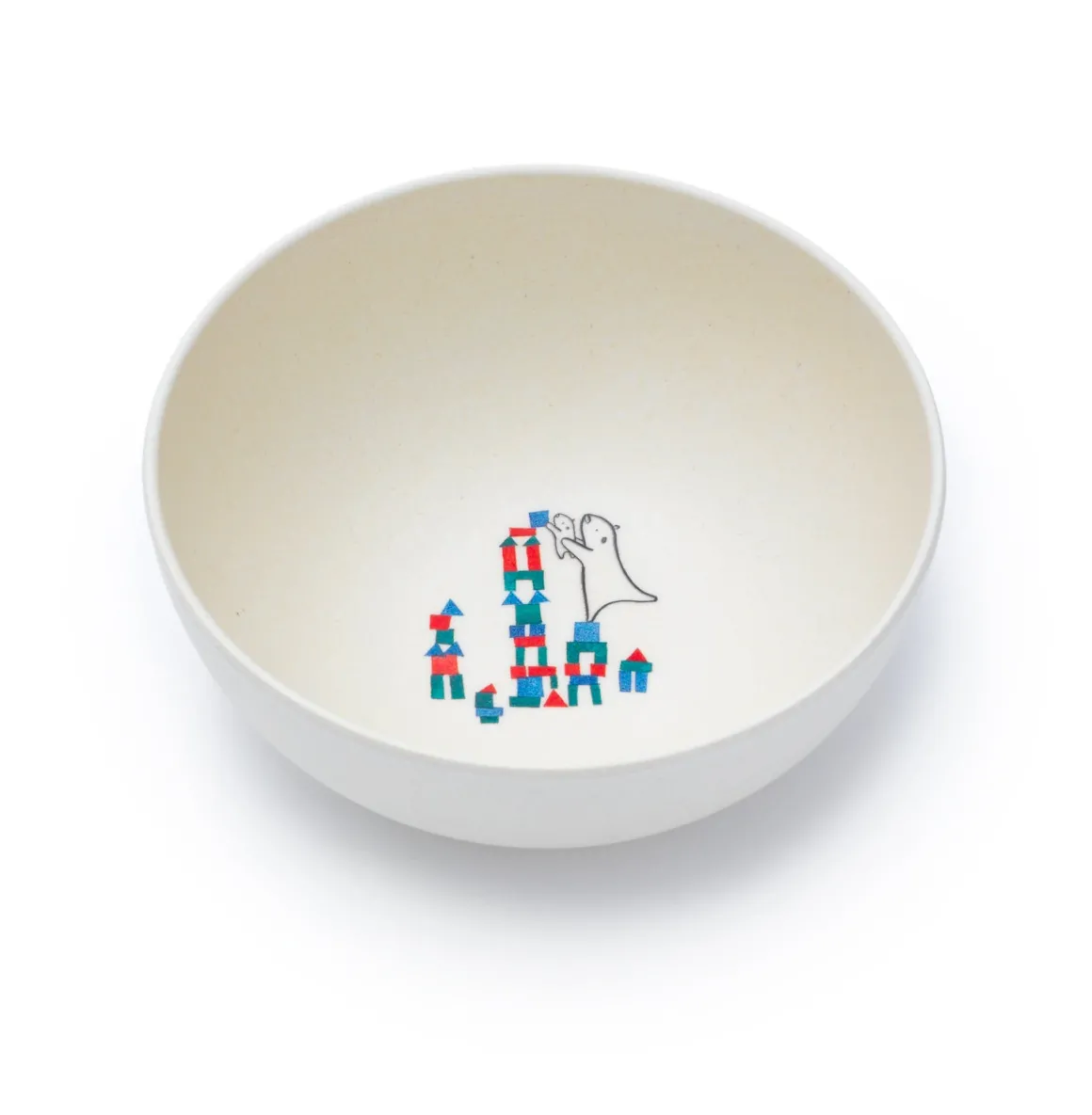 Bamboo Bowl | Building