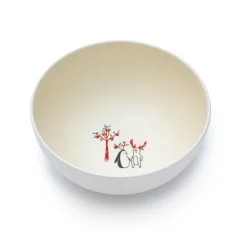 Bamboo Bowl | Growing Apples