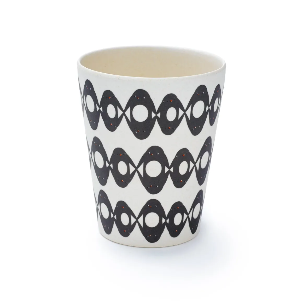 Bamboo Cup | Penguin