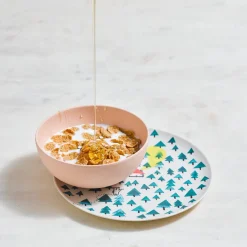 Bamboo Dinner Set | Bear