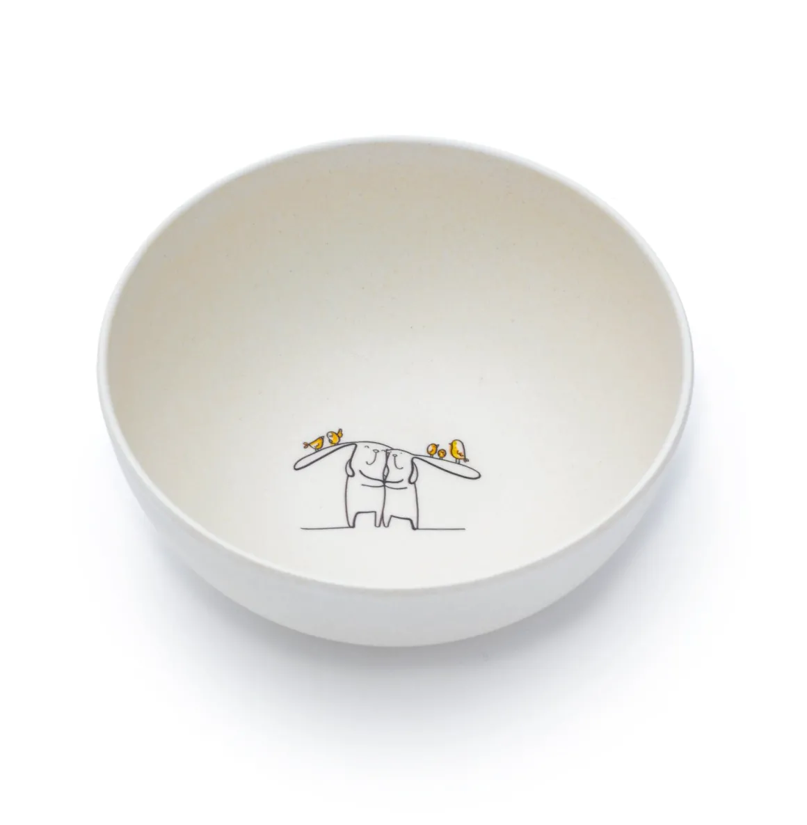 Bamboo Dinner Set | Bunny