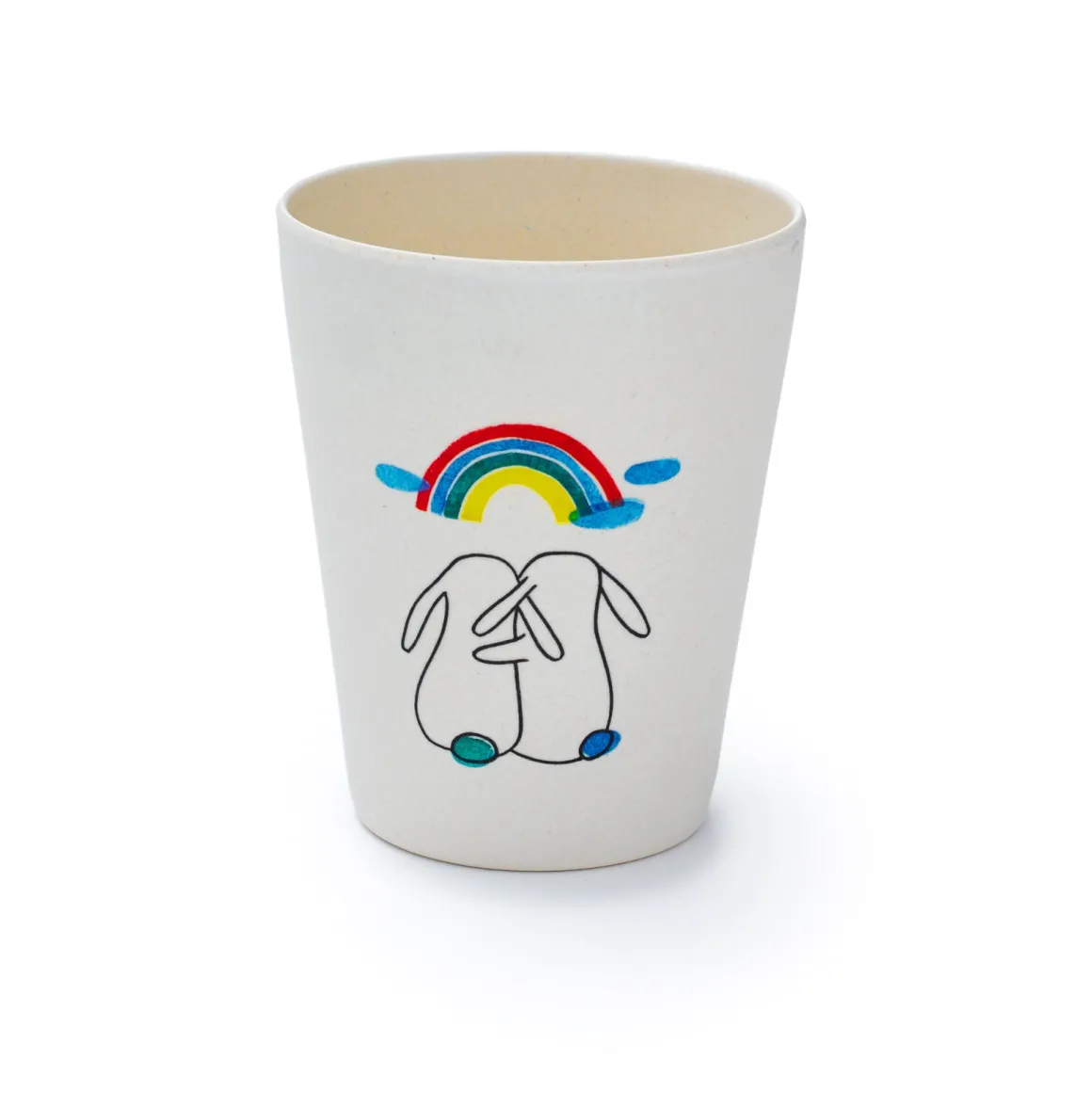 Bamboo Dinner Set | Bunny