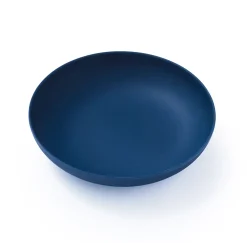 Bamboo Dinner Set | Midnight Blue