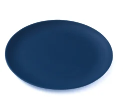 Bamboo Dinner Set | Midnight Blue