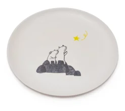 Bamboo Dinner Set | Night Sky