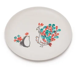 Bamboo Dinner Set | Penguin