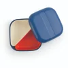 Bamboo Square Bento Lunch Box | Royal Blue