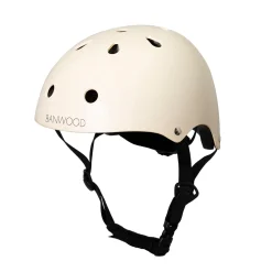Banwood Helmet - Matte Cream