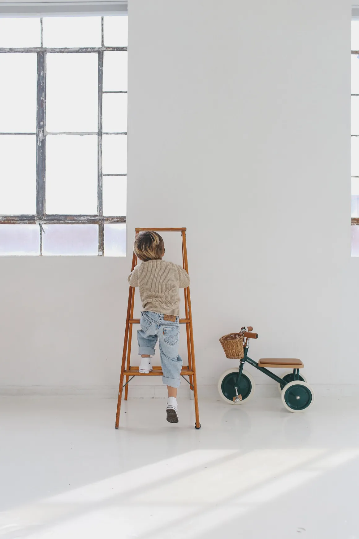 Banwood Trike - Green