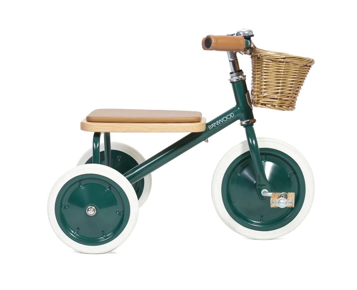 Banwood Trike - Green