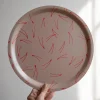 BARR Tray in Nude/Coral by Fine Little Day