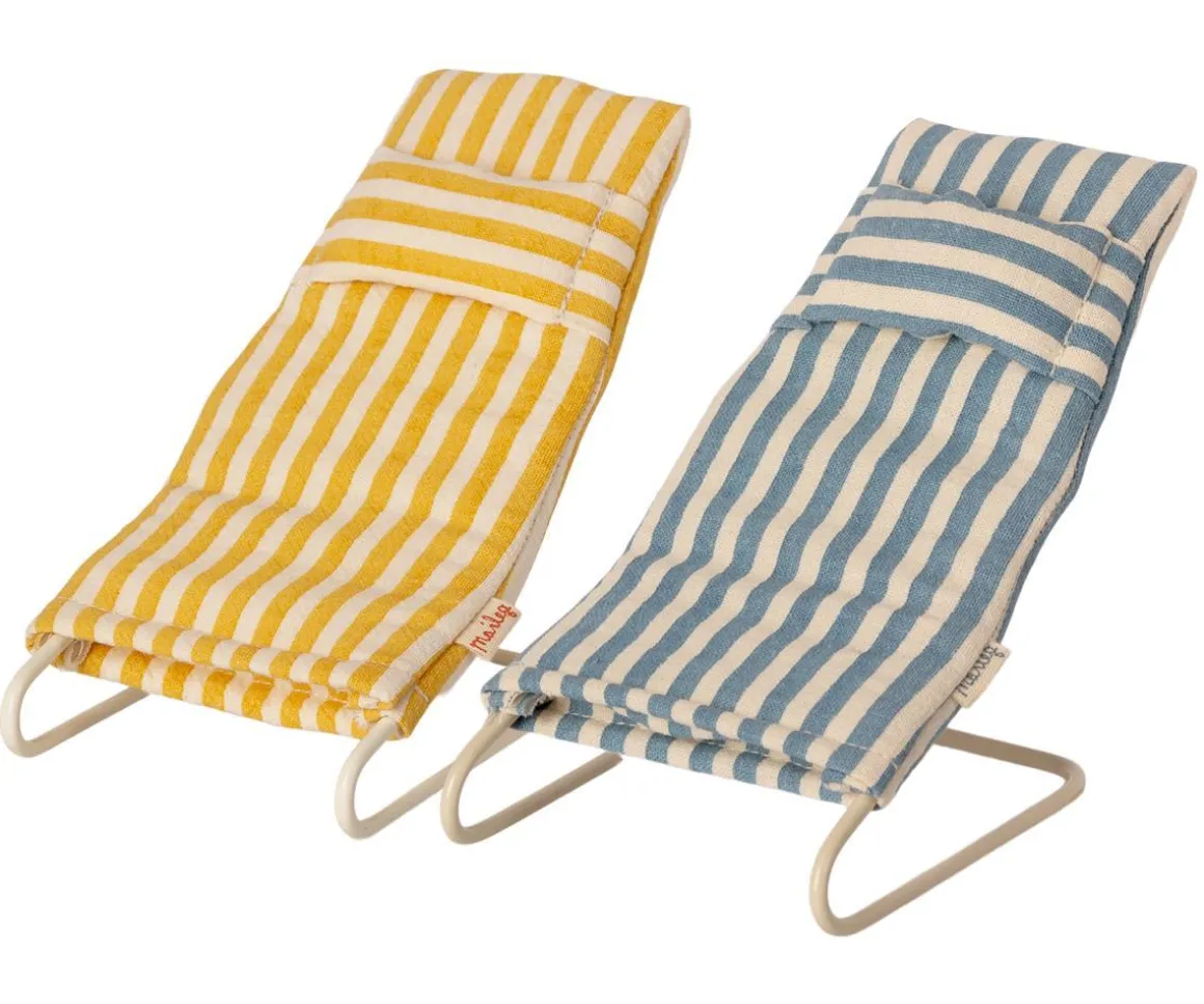 Beach Chair Set for Mouse