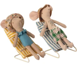 Beach Chair Set for Mouse