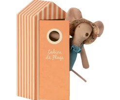 Beach Mice | Mum in Beach Hut