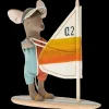 Beach Mice | Surfer Big Brother