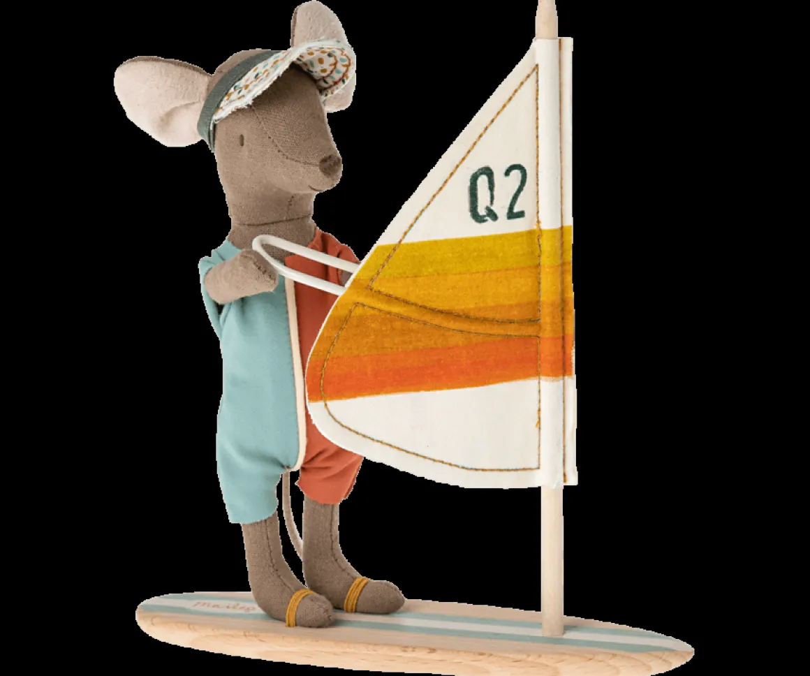 Beach Mice | Surfer Big Brother