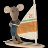 Beach Mice | Surfer Little Brother