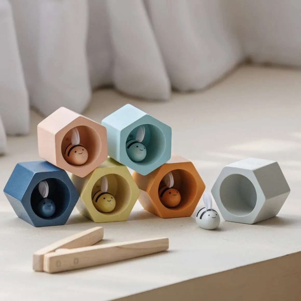 Beehives | Orchard Series