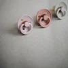 BIBS Colour Pacifier Size 2 | 6-18 months | 1PC by BIBS