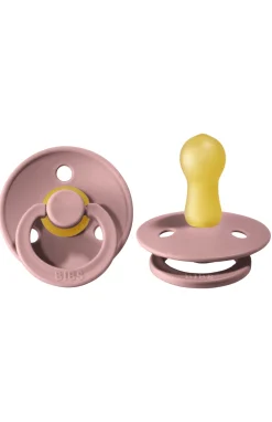 BIBS Colour Pacifier Size 2 | 6-18 months | 1PC by BIBS