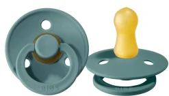BIBS Colour Pacifier Size 2 | 6-18 months | 1PC by BIBS