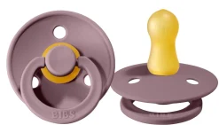 BIBS Colour Pacifier Size 1 | 0-6 months | 1PC by BIBS