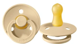 BIBS Colour Pacifier Size 2 | 6-18 months | 1PC by BIBS