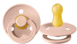 BIBS Colour Pacifier Size 2 | 6-18 months | 1PC by BIBS
