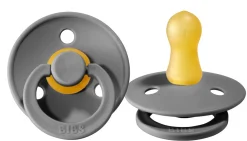 BIBS Colour Pacifier Size 2 | 6-18 months | 1PC by BIBS