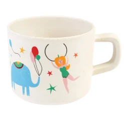 Big Top Circus Bamboo Cup