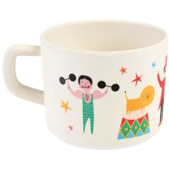 Big Top Circus Bamboo Cup