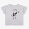 Bird Says Yes Organic Cotton Short Sleeve T-Shirt