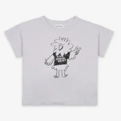 Bird Says Yes Organic Cotton Short Sleeve T-Shirt