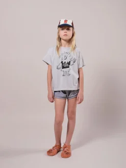 Bird Says Yes Organic Cotton Short Sleeve T-Shirt