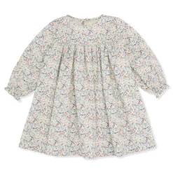 Bitsy Dress | Rose Hip Blue