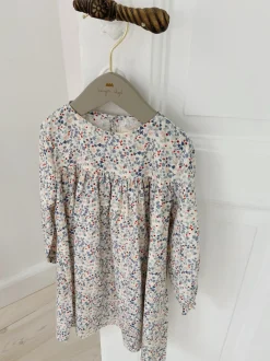 Bitsy Dress | Rose Hip Blue