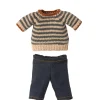 Blouse & Pants for Teddy Dad
