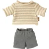 Blouse & Shorts for Teddy Junior