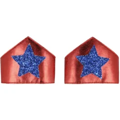 Blue Superhero Costume