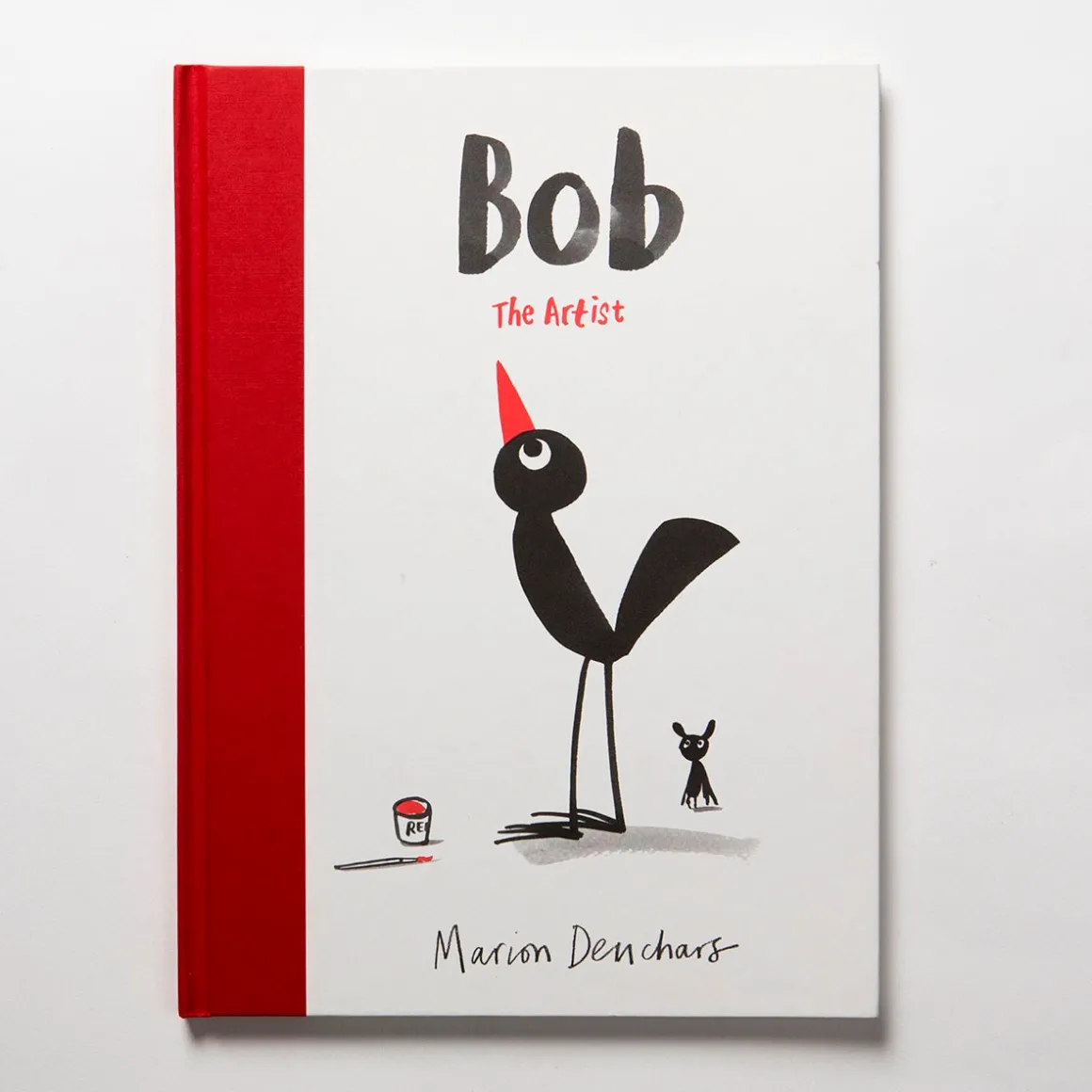 Bob the Artist