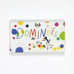 Bob the Artist Dominoes