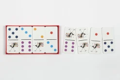 Bob the Artist Dominoes