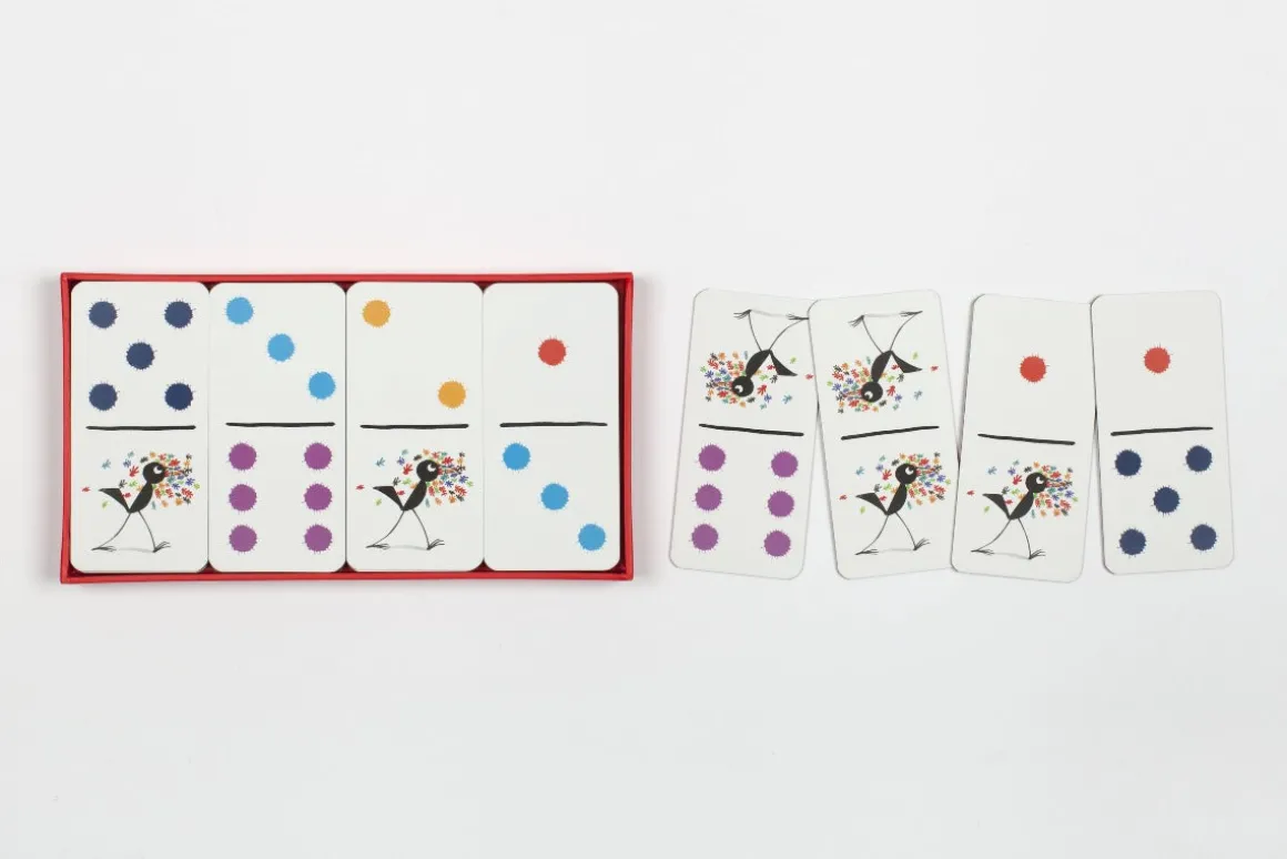 Bob the Artist Dominoes