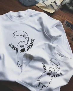 Boolala Long Sleeve Tee by Wexbaby